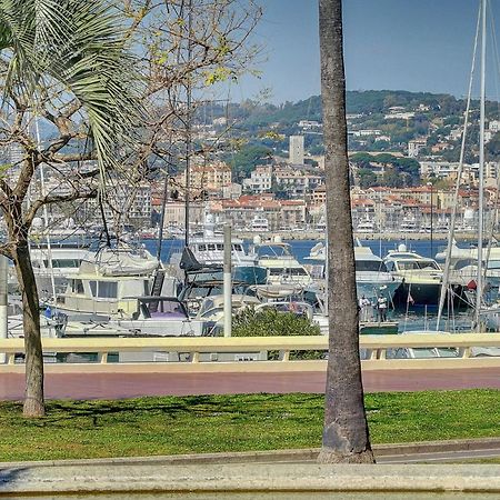 Le Palm - 100M Plage - Croisette - Verriere Cote D'Azur 戛纳 外观 照片