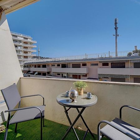 Le Palm - 100M Plage - Croisette - Verriere Cote D'Azur 戛纳 外观 照片