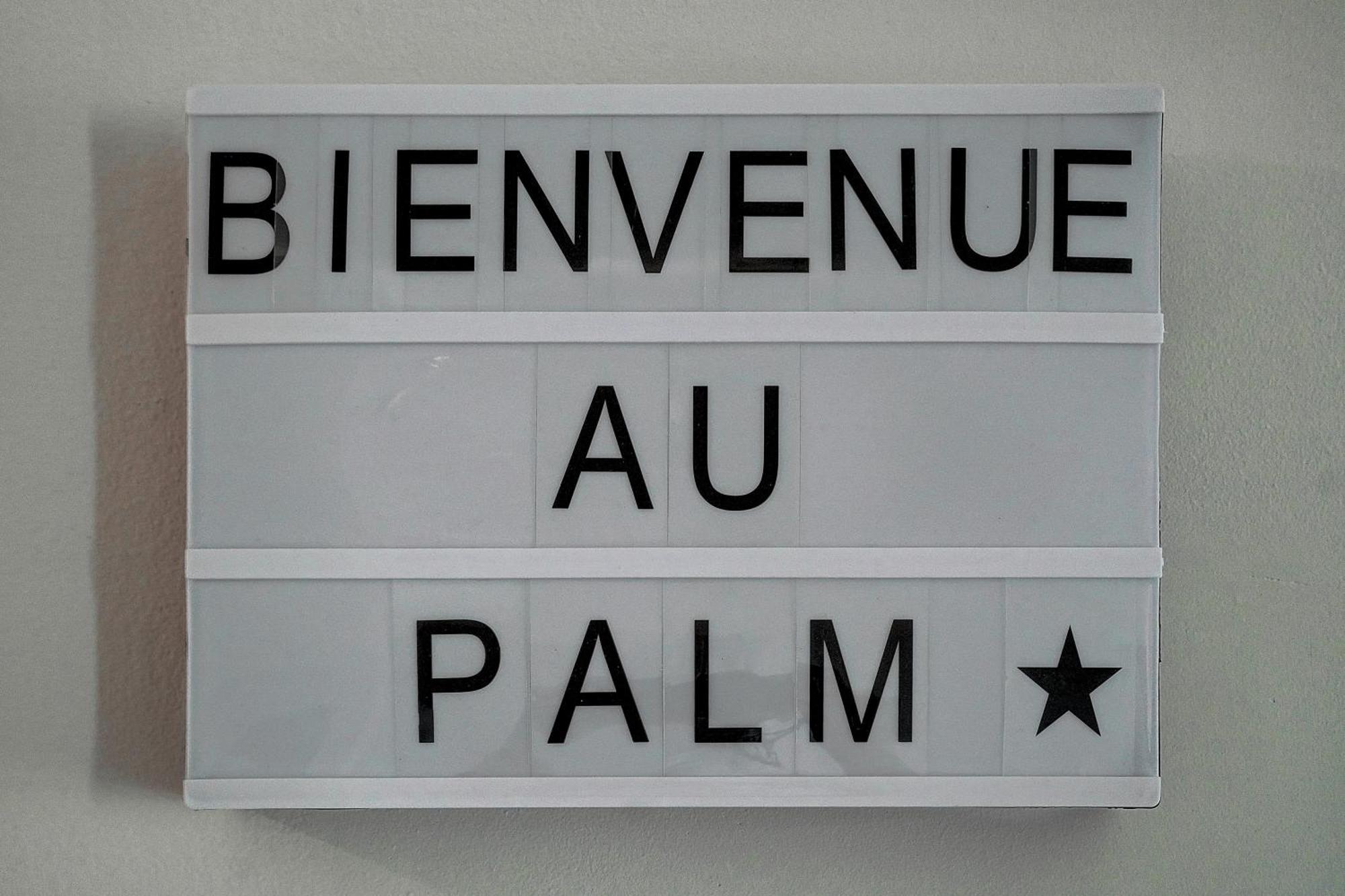 Le Palm - 100M Plage - Croisette - Verriere Cote D'Azur 戛纳 外观 照片