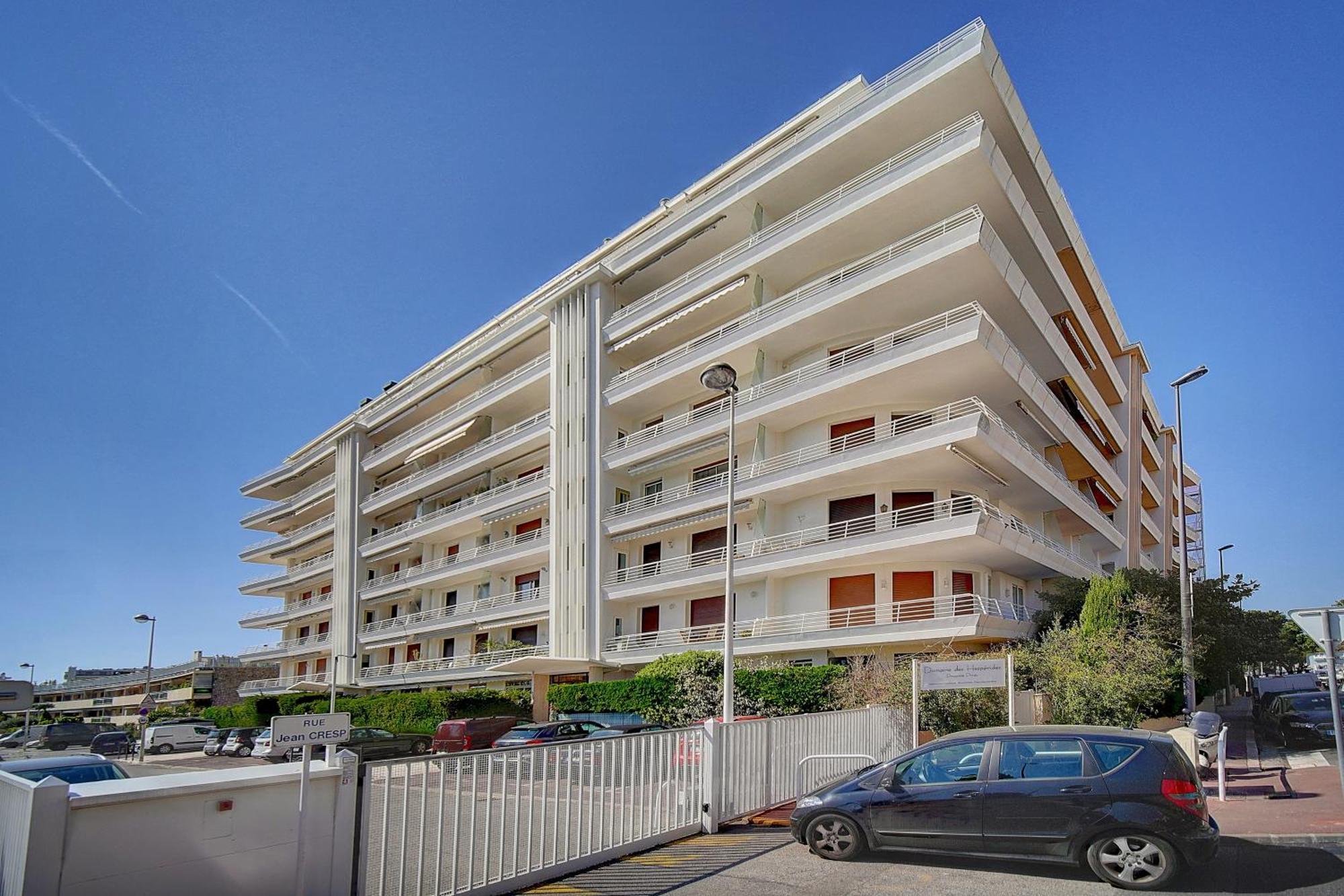 Le Palm - 100M Plage - Croisette - Verriere Cote D'Azur 戛纳 外观 照片